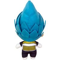 Dragon Ball Super - Super Saiyan Blue Vegeta Plush (6.5") - Great Eastern Ent...- Image 2