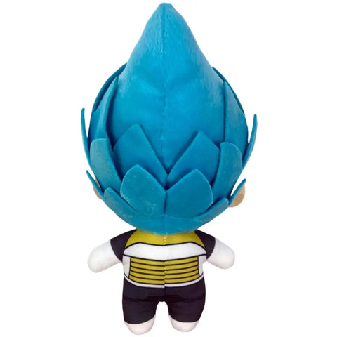 Dragon Ball Super - Super Saiyan Blue Vegeta Plush (6.5