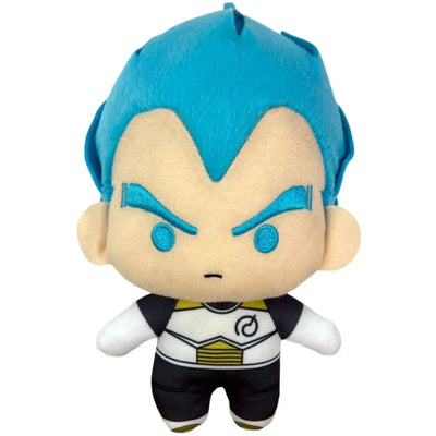 Dragon Ball Super - Super Saiyan Blue Vegeta Plush (6.5
