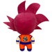 Dragon Ball Super - Super Saiyan God Goku Plush (6.5") - Great Eastern Entertainment