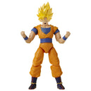 Dragon Ball Super - Super Saiyan Goku Action Figure Power Up Pack - Bandai - Dragon Stars Series