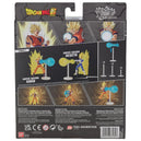 Dragon Ball Super - Super Saiyan Goku Action Figure Power Up Pack - Bandai - Dragon Stars Series