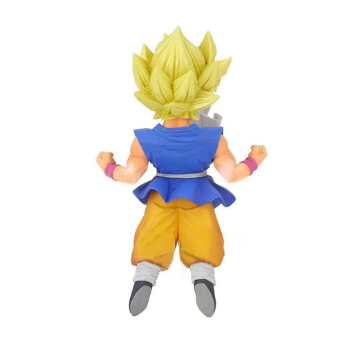 Dragon Ball Super - Super Saiyan Kid Goku Figure (Version A) - Banpresto - Son Goku FES!! Volume 16