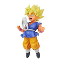 Dragon Ball Super - Super Saiyan Kid Goku Figure (Version A) - Banpresto - Son Goku FES!! Volume 16