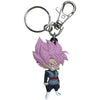 Dragon Ball Super - Super Saiyan Rose Goku Black Keychain (2