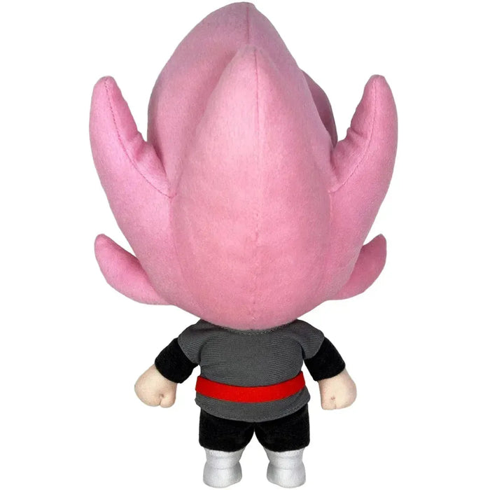 Dragon Ball Super - Super Saiyan Rose Goku Black Plush (8") - Great Eastern Entertainment