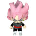 Dragon Ball Super - Super Saiyan Rose Goku Black Plush (8") - Great Eastern Entertainment