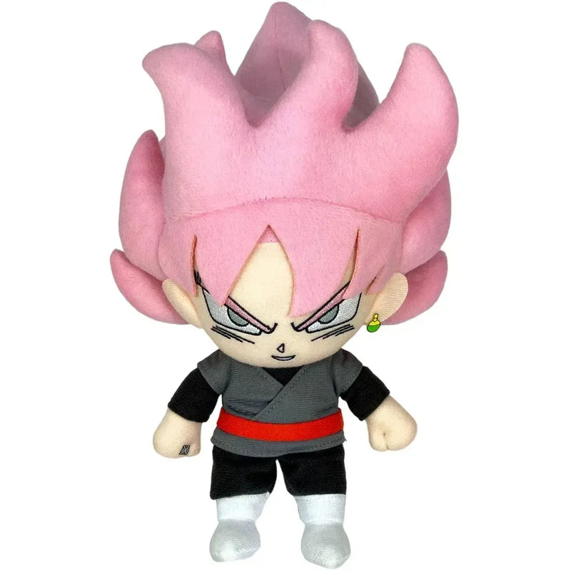 Dragon Ball Super - Super Saiyan Rose Goku Black Plush (8