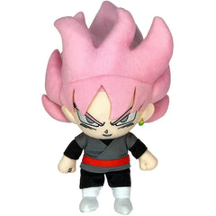 Dragon Ball Super - Super Saiyan Rose Goku Black Plush (8") - Great Eastern Entertainment