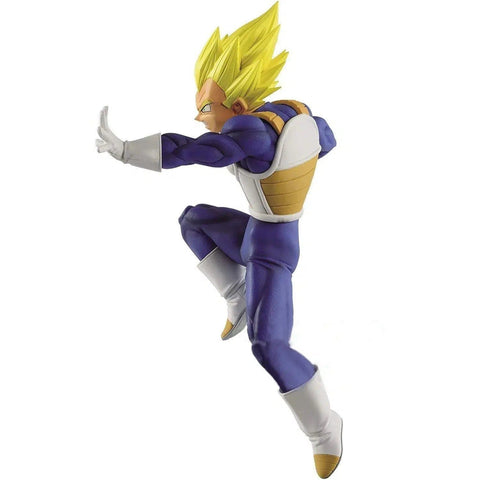 Dragon Ball Super - Super Saiyan Vegeta Figure (Version A) - Banpresto - Chosenshiretsuden II Volume 5