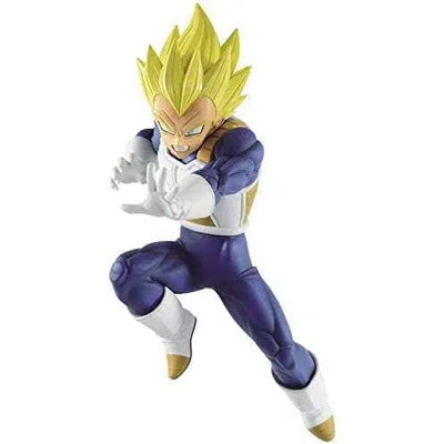 Dragon Ball Super - Super Saiyan Vegeta Figure (Version A) - Banpresto - Chosenshiretsuden II Volume 5