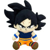 Dragon Ball Super [The Tournament of Power] - Sitting Battle-Scarred Goku Plush (7