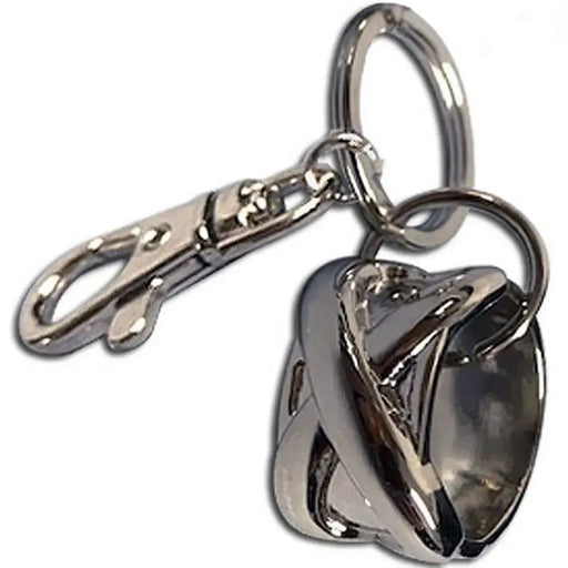 Dragon Ball Super - Time Ring Keychain (1", Metal) - Great Eastern Entertainment