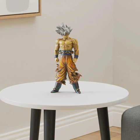 Dragon Ball Super - Ultra Instinct Son Goku Figure - Bandai Spirits [Banpresto] - Grandista Manga Dimensions Series - (2021) - Image 4