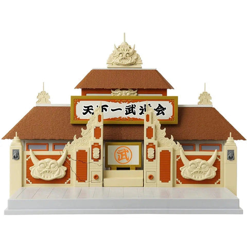 Dragon Ball Super - World Martial Arts Tournament Stage - Bandai - Dragon Stars