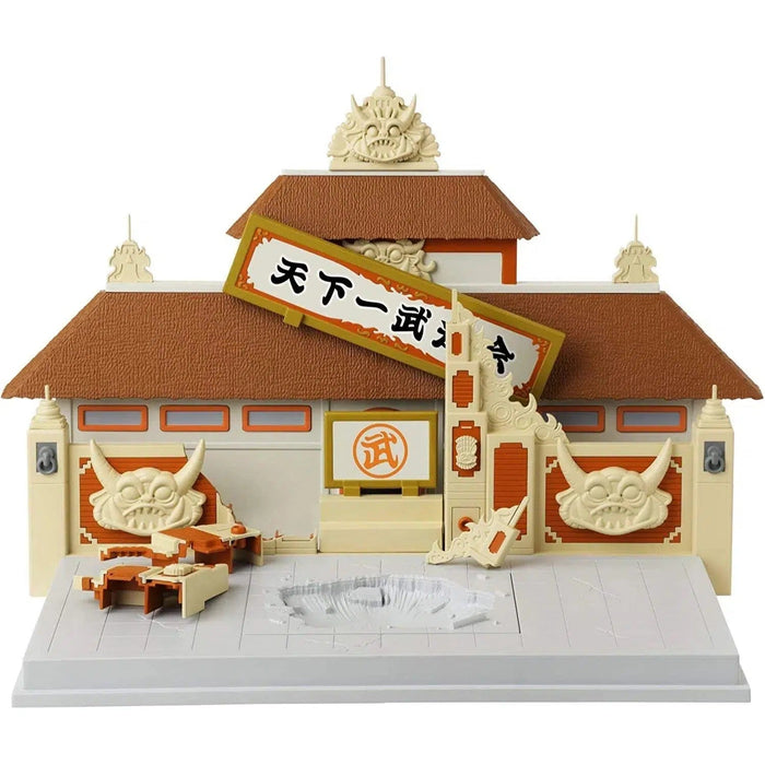 Dragon Ball Super - World Martial Arts Tournament Stage Diorama for Action Figures - Bandai - Dragon Stars Series