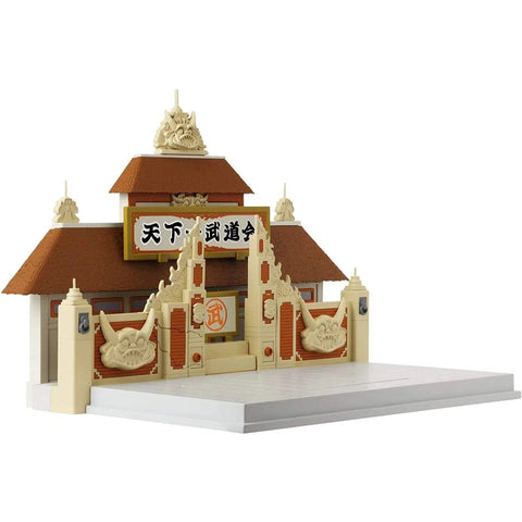 Dragon Ball Super - World Martial Arts Tournament Stage Diorama for Action Figures - Bandai - Dragon Stars Series