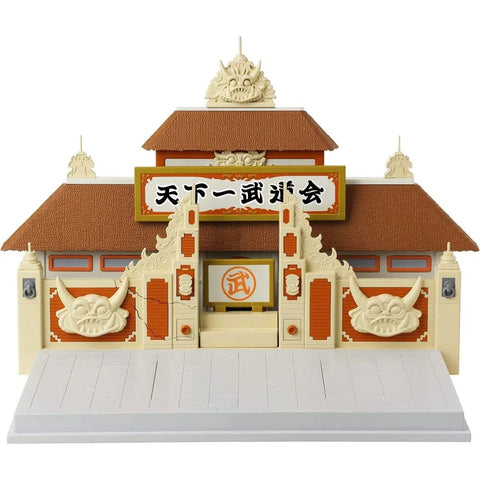 Dragon Ball Super - World Martial Arts Tournament Stage Diorama for Action Figures - Bandai - Dragon Stars Series