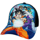 Dragon Ball Super - Z-Fighters Mesh Hat (Athletic Fit) - Bioworld