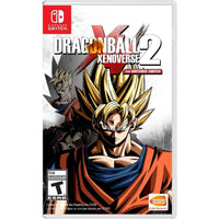 Dragon Ball Xenoverse 2 - Nintendo Switch- Image 1