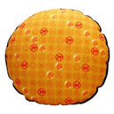 Dragon Ball Z - 13" Kame Symbol Plush Cushion Pillow - ABYstyle