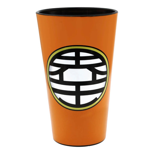 Dragon Ball Z - 3-Piece Gift Set - ABYstyle - Drinking Glass, Pin Badge, Notebook