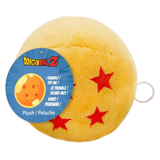 Dragon Ball Z - 4" Four Star Dragon Ball Rumbling Plush - ABYstyle