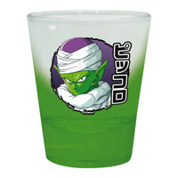 Dragon Ball Z - 4-Piece Heroes Shot Glass Set - ABYstyle- Image 5