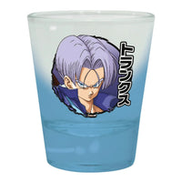 Dragon Ball Z - 4-Piece Heroes Shot Glass Set - ABYstyle- Image 6
