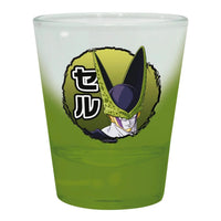 Dragon Ball Z - 4-Piece Villains Shot Glass Set - ABYstyle- Image 4