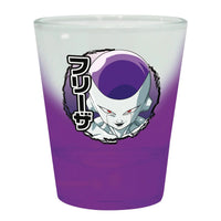 Dragon Ball Z - 4-Piece Villains Shot Glass Set - ABYstyle- Image 5