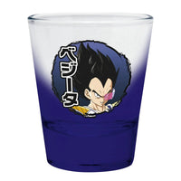Dragon Ball Z - 4-Piece Villains Shot Glass Set - ABYstyle- Image 6
