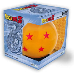 Dragon Ball Z - 4 Star Dragon Ball Cordless Lamp - ABYstyle