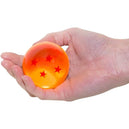 Dragon Ball Z - 7 Dragon Balls Set - ABYstyle - Officially Licensed Glossy Acrylic Resin 2" Balls