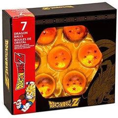 Dragon Ball Z - 7 Dragon Balls Set - ABYstyle - Officially Licensed Glossy Acrylic Resin 2