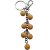 Dragon Ball Z - All Seven Dragon Balls Chain Keychain - Great Eastern Entertainment