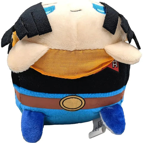 Dragon Ball Z - Android 17 Plush (6