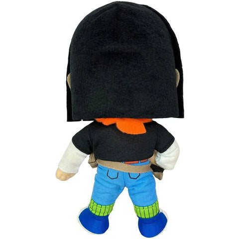 Dragon Ball Z - Android 17 Plush (8