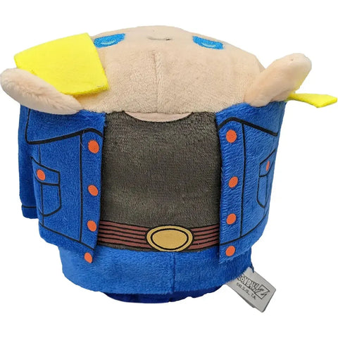 Dragon Ball Z - Android 18 Plush (6