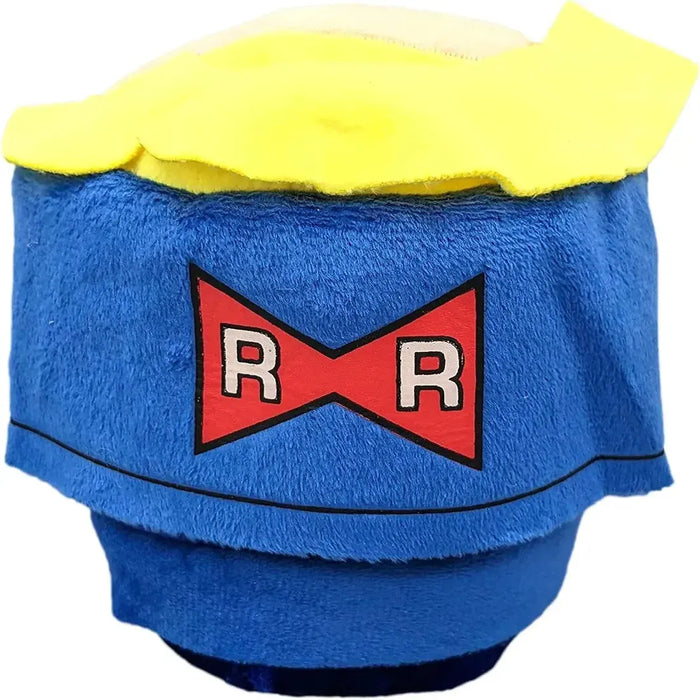 Dragon Ball Z - Android 18 Plush (6") - Infinifan - Mochibi Series