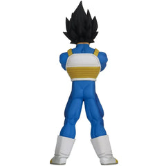 Dragon Ball Z - Arms Crossed Vegeta Figure (6") - Banpresto - Burning Fighters Series (Volume 2, Version A)