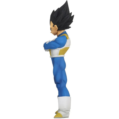 Dragon Ball Z - Arms Crossed Vegeta Figure (6