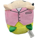 Dragon Ball Z - Badman Shirt Vegeta Plush (6") - Infinifan - Mochibi Series