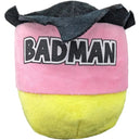 Dragon Ball Z - Badman Shirt Vegeta Plush (6") - Infinifan - Mochibi Series