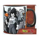 Dragon Ball Z - Black & White Z-Fighters Ceramic Mug (16 oz.) - ABYstyle