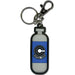Dragon Ball Z - Blue Capsule Corp Capsule Keychain (2.5", PVC) - Great Eastern Entertainment