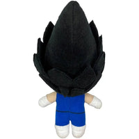 Dragon Ball Z - Blue Jumpsuit Vegeta Mini Plush (6") - Great Eastern Entertai...- Image 2