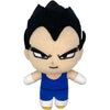 Dragon Ball Z - Blue Jumpsuit Vegeta Mini Plush (6