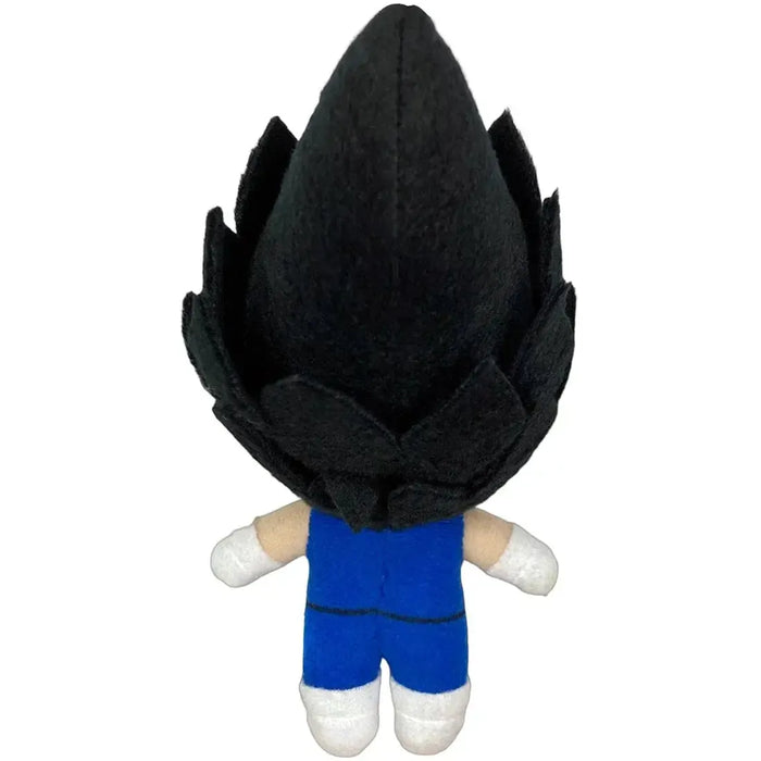 Dragon Ball Z - Blue Jumpsuit Vegeta Mini Plush (8") - Great Eastern Entertainment