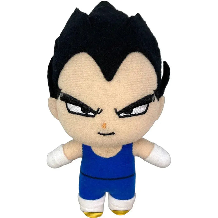 Dragon Ball Z - Blue Jumpsuit Vegeta Mini Plush (8") - Great Eastern Entertainment